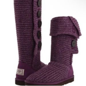 UGG Australia Classic Cardy Boots